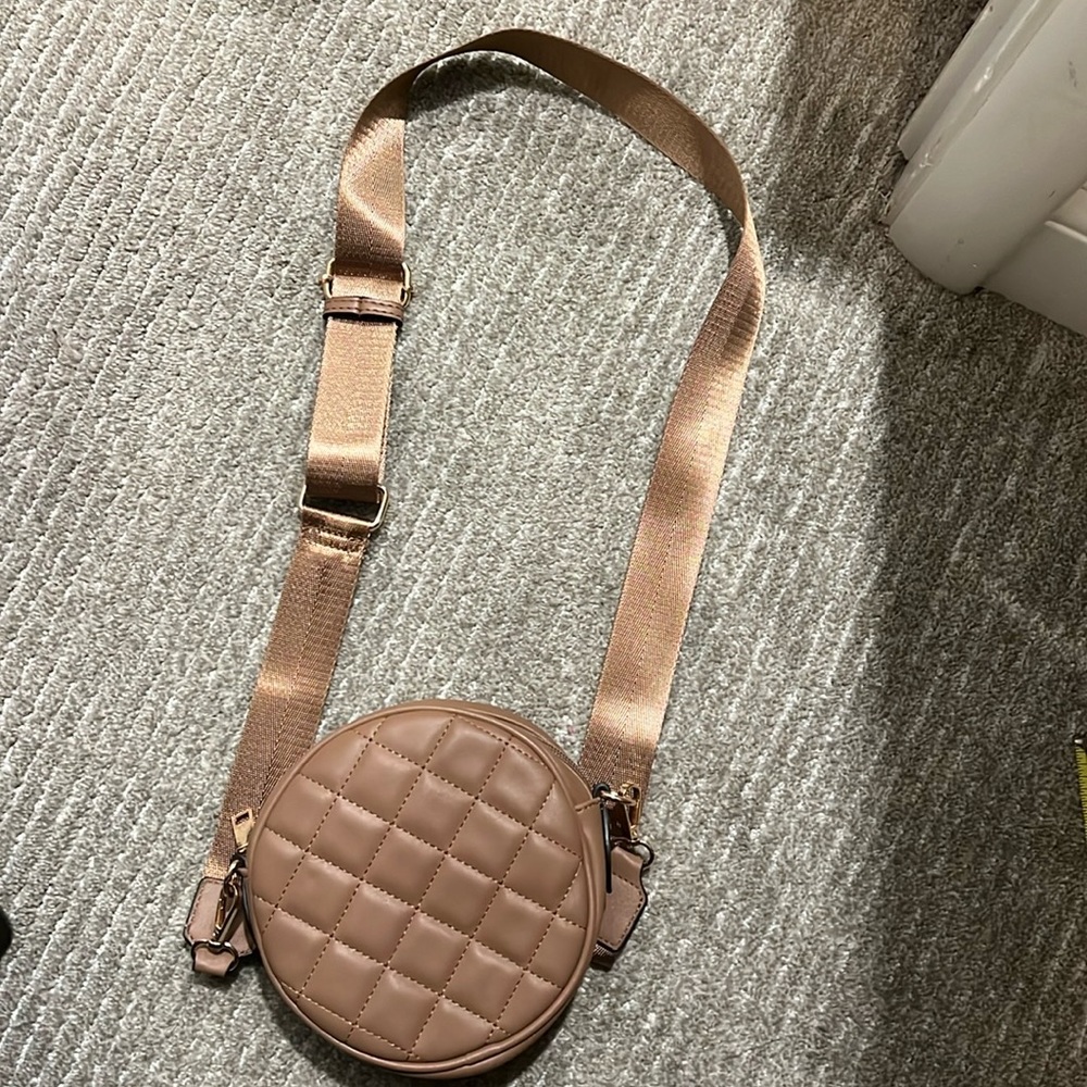 Brown crossbody from target